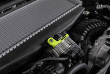 Load image into Gallery viewer, Perrin 2022+ Subaru WRX/19-23 Ascent/Legacy/Outback Top Mount Intercooler Bracket - Neon Yellow - Corvette Realm