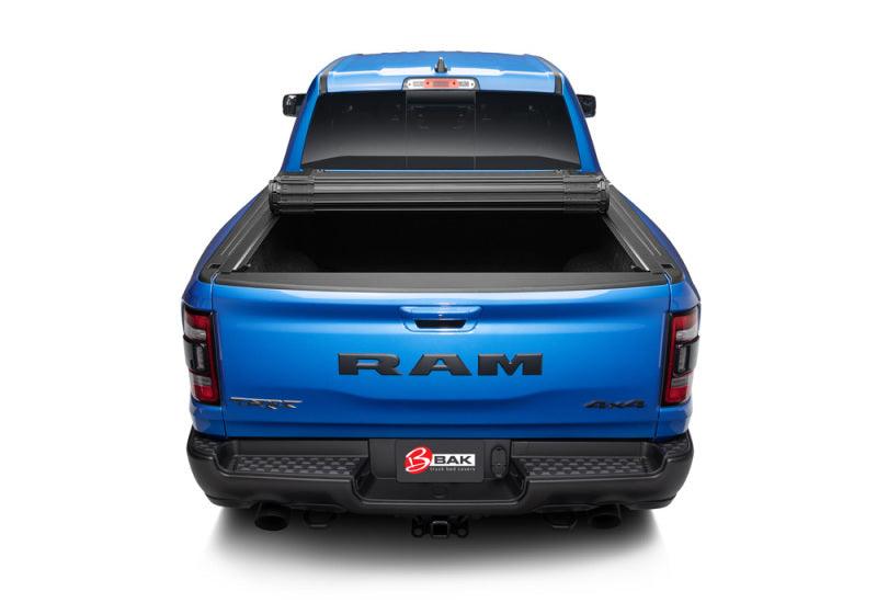 BAK 09-18 1500 Dodge Ram (19-20 Classic) w/o Ram Box Revolver X4s 5.7ft Bed Cover - Corvette Realm