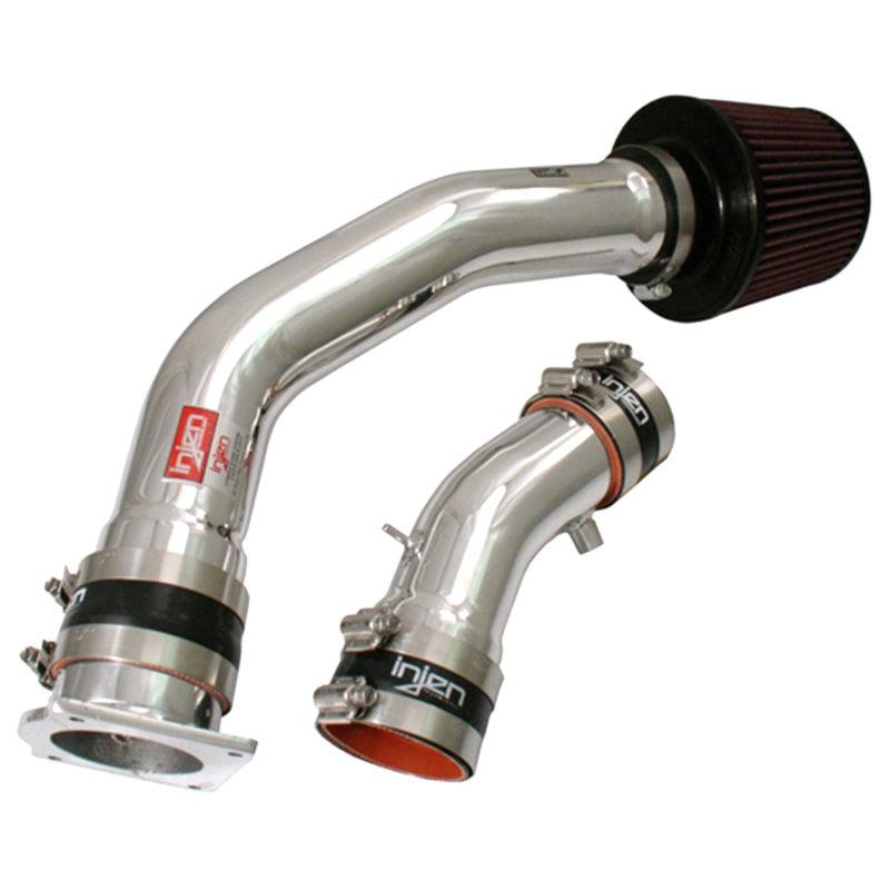 Injen 97-01 Sentra 2.0L Only 200SX 2.0L Only SER 2.0L Polished Cold Air Intake - Corvette Realm