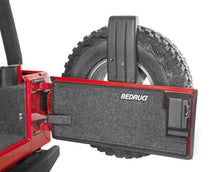 Load image into Gallery viewer, BedRug 97-06 Jeep TJ Rear Cargo Kit (Incl Tailgate) - Corvette Realm