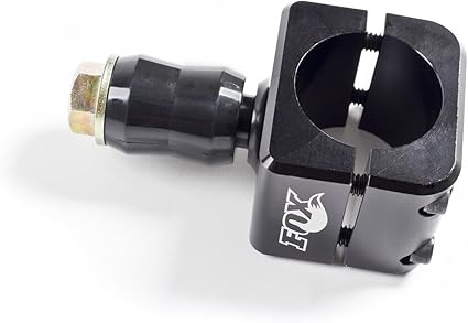 Fox Mounting Hardware 1 5/8in Tie Rod Clamp Steering Stabilizer