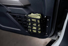 Load image into Gallery viewer, DV8 21-23 Ford Bronco Front Door Pocket Molle Panels - Corvette Realm