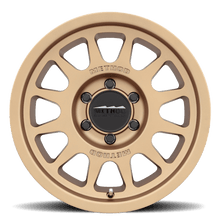 Load image into Gallery viewer, Method MR703 17x8.5 +35mm Offset 6x5.5 106.25mm CB Method Bronze Wheel - Corvette Realm