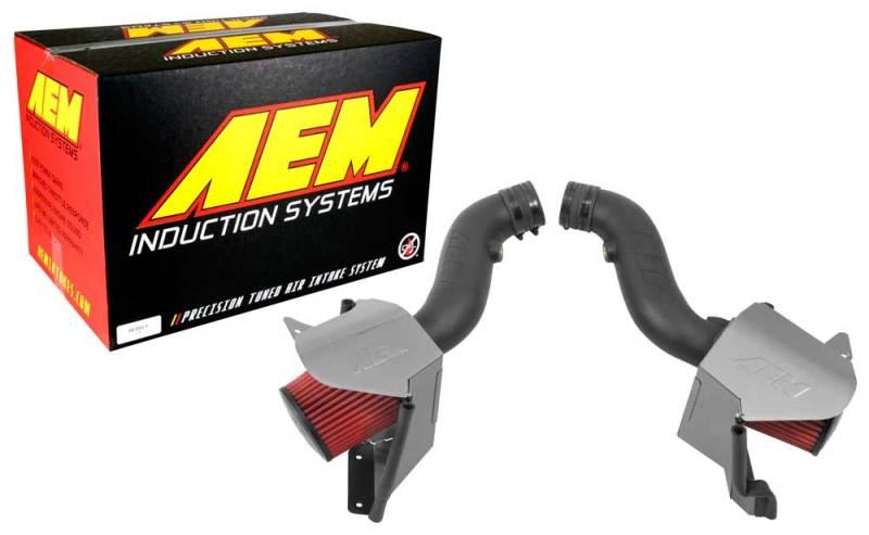 AEM 2009+ Nissan 370Z 3.7L Cold Air Intake - Corvette Realm