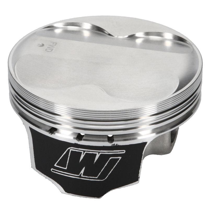 Wiseco Nissan 04 350Z VQ35 4v Domed +7cc 96mm Piston Shelf Stock Kit - Corvette Realm