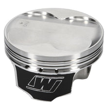 Load image into Gallery viewer, Wiseco Nissan 04 350Z VQ35 4v Domed +7cc 96mm Piston Shelf Stock Kit - Corvette Realm