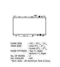 Load image into Gallery viewer, CSF 94-01 Acura Integra Radiator - Corvette Realm