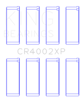 Load image into Gallery viewer, King Mazda B6/B6-T/ZM/B3/B5 Connecting Rod Bearing Set (Set of 4) - Size +0.5mm