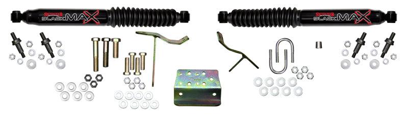 Skyjacker 2007-2007 Dodge Ram 3500 Steering Damper Kit - Corvette Realm