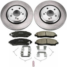 Load image into Gallery viewer, Power Stop 17-19 Acura MDX Front Autospecialty Brake Kit - Corvette Realm