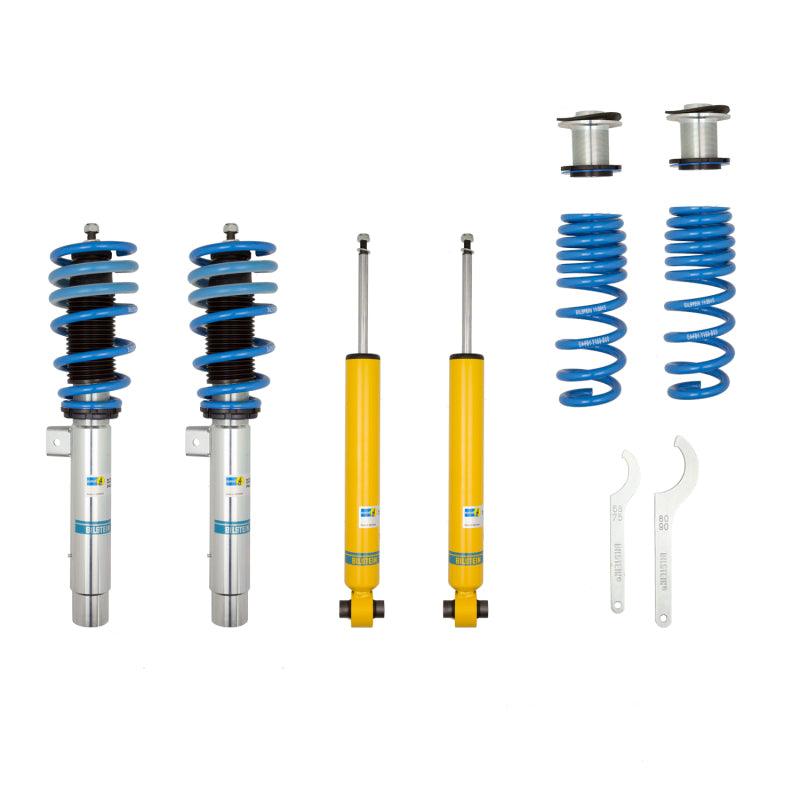 Bilstein B14 (PSS) 12-13 BMW 328i/335i Front & Rear Performance Suspension Kit - Corvette Realm