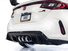 Load image into Gallery viewer, AWE Tuning 2023 Honda Civic Type R FL5 Track Edition Exhaust w/ Triple Chrome Silver Tips - Corvette Realm