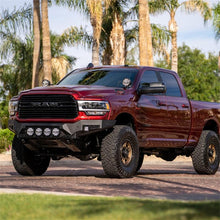 Load image into Gallery viewer, Rigid Industries 2019+ Dodge Ram 2500/3500 A-Pillar LED Light Mounts - Corvette Realm