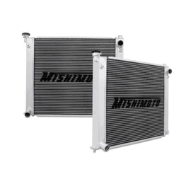 Mishimoto 90-96 Nissan 300ZX Turbo Manual Aluminum Radiator - Corvette Realm