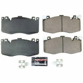 Power Stop 13-16 BMW M5 Front Z23 Evolution Sport Brake Pads w/Hardware - Corvette Realm