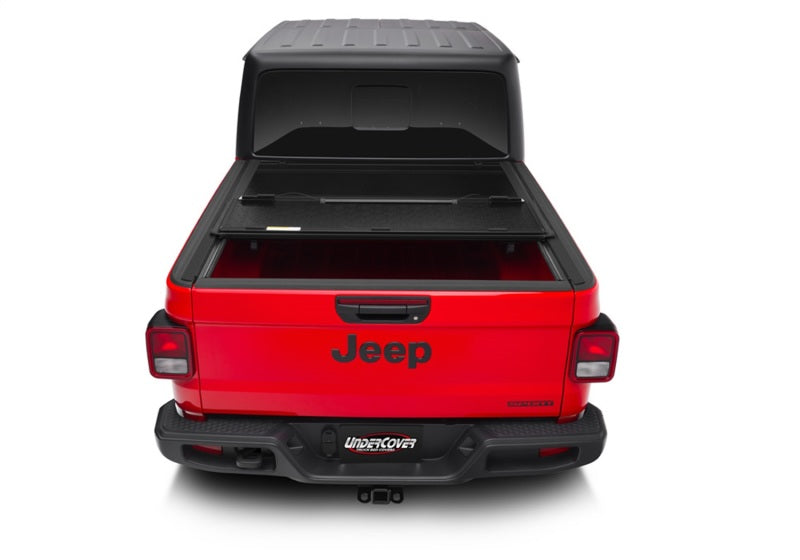 UnderCover 2020 Jeep Gladiator 5ft Flex Bed Cover