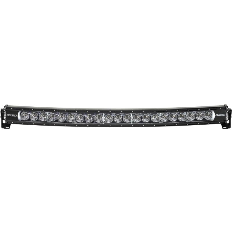 Rigid Industries Radiance+ Curved 40in. RGBW Light Bar - Corvette Realm