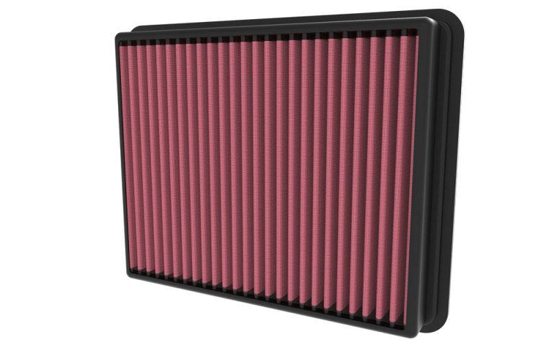 K&N 22-23 Toyota Land Cruiser V6 3.3L DSL Replacement Air Filter - Corvette Realm