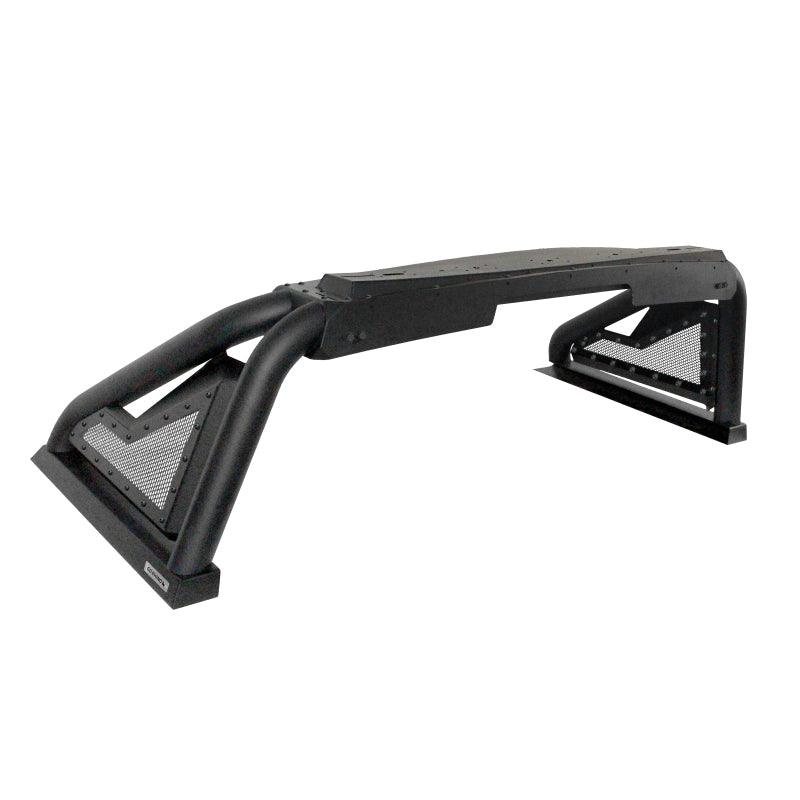 Go Rhino 07-20 Toyota Tundra Sport Bar 2.0 (Full Size) - Tex Blk - Corvette Realm