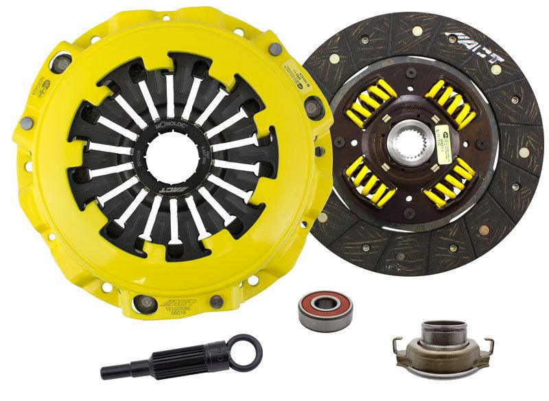 ACT 2002 Subaru Impreza HD-M/Perf Street Sprung Clutch Kit - Corvette Realm