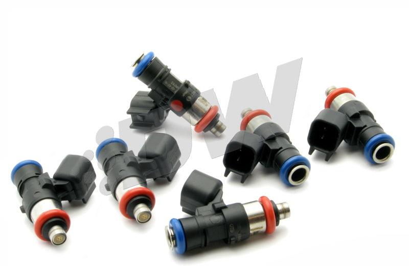 DeatschWerks 11+ Mustang V6 3.7L 50lb Injectors - Corvette Realm