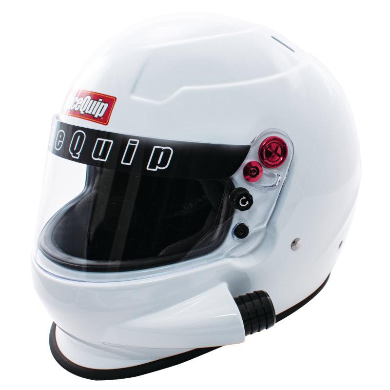 Racequip White SIDE AIR PRO20 SA2020 Large - Corvette Realm