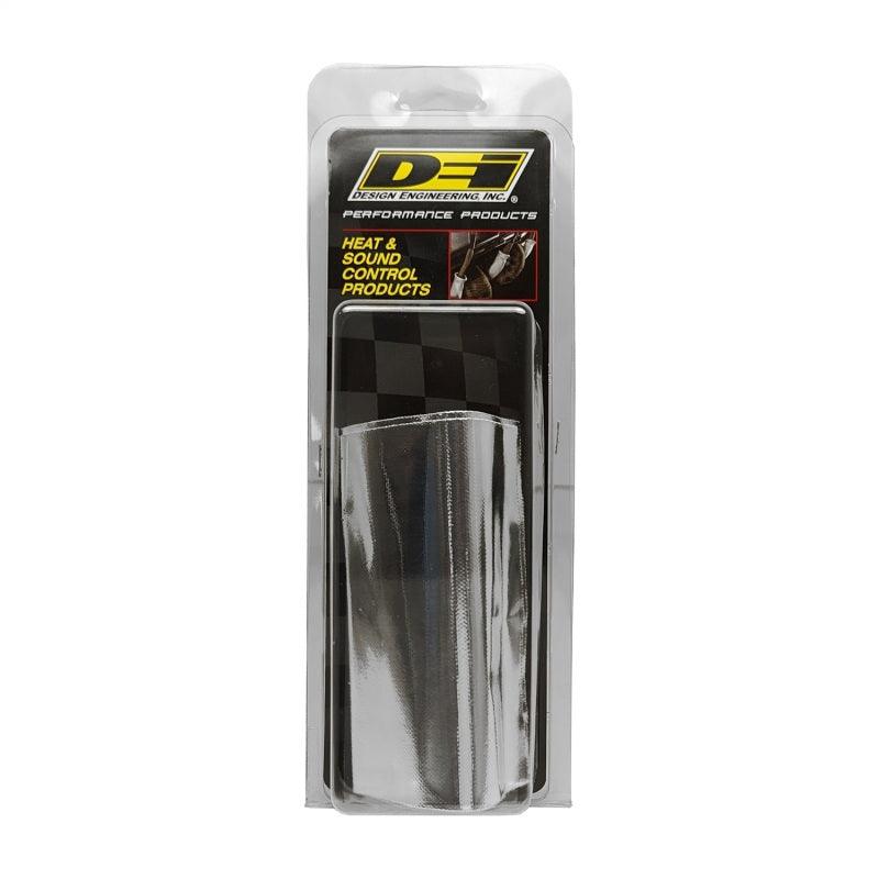 DEI Oil Filter Heat Shield 3.5in x 4.5in x 4in - 3 Pack - Corvette Realm