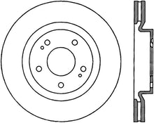 Load image into Gallery viewer, StopTech Slotted &amp; Drilled Sport Brake Rotor - Corvette Realm