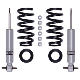 Bilstein 07-13 Chevrolet Avalanche/Silverado 1500 B8 6112 Front Suspension Kit - Corvette Realm