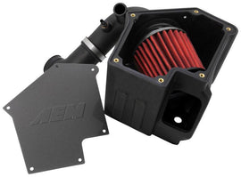 AEM 09-11 Mitsubishi Lancer Ralliart 2.0L L4 Cold Air Intake - Corvette Realm