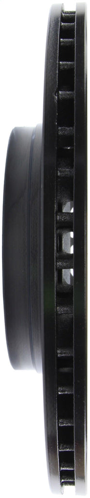 StopTech Power Slot 93-95 Mazda RX-7 SportStop Slotted Rear Left Rotor - Corvette Realm