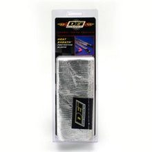 Load image into Gallery viewer, DEI Heat Sheath 1-1/2in I.D. x 3ft - Aluminized Sleeving - Sewn Edge - Corvette Realm