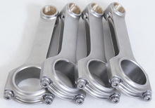 Load image into Gallery viewer, Eagle Mitsubishi 4G63 2nd Gen Engine Connecting Rods w/7-Bolt Crank/22mm Piston Pin (Set of 4) - Corvette Realm
