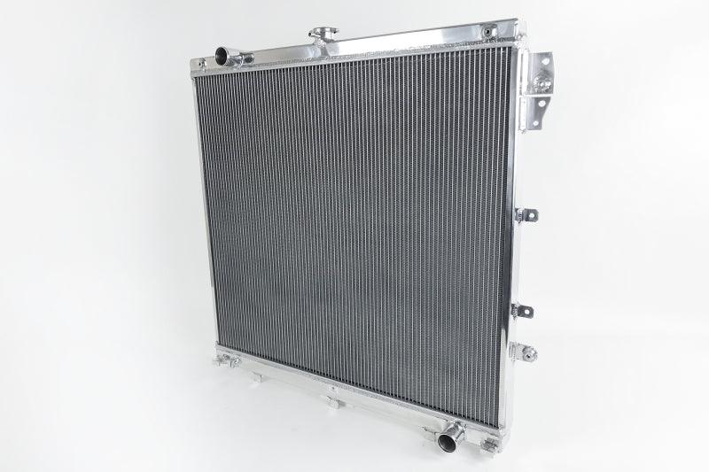 CSF 07-19 Toyota Tundra 5.7L Radiator - Corvette Realm