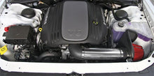 Load image into Gallery viewer, Spectre 11-17 Dodge Challenger/Charger 5.7L V8 Air Intake Kit - Polished w/Red Filter - Corvette Realm