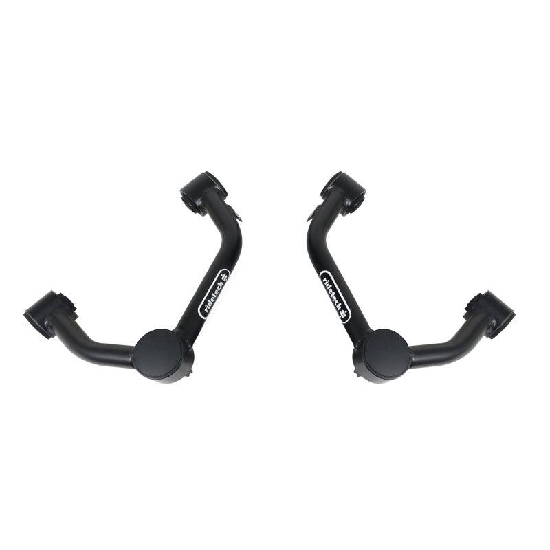 Ridetech 2015+ Ford F150 2WD and 4WD Front Upper StrongArms - Corvette Realm