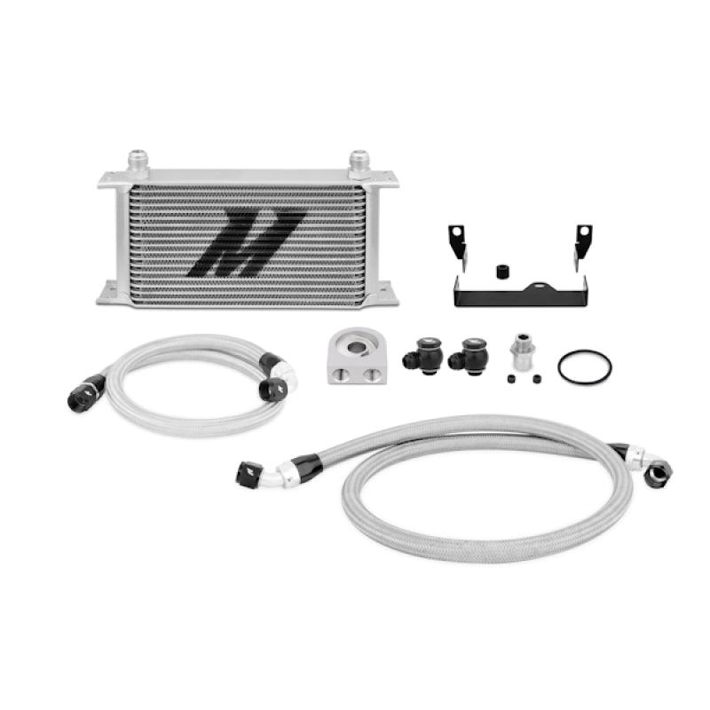 Mishimoto 06-07 Subaru WRX/06-07 WRX STi Oil Cooler Kit - Corvette Realm