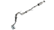 Load image into Gallery viewer, Borla F-150 21-25 5.0L 4dr CC SB EC STB Lariat/KR/Platinum/LTD 3/2.25 DSE Cat-Back Exhaust S-Type Chrome Tips