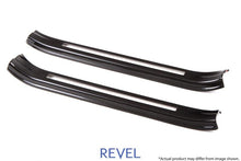 Load image into Gallery viewer, Revel GT Dry Carbon Door Sill Covers (Left &amp; Right) 15-18 Subaru WRX/STI - 2 Pieces - Corvette Realm