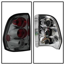 Load image into Gallery viewer, Spyder Chevy TrailBlazer 02-09 Euro Style Tail Lights Smoke ALT-YD-CTB02-SM - Corvette Realm