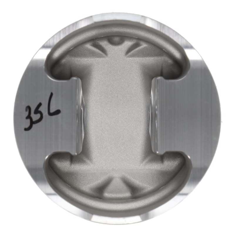 Wiseco Mits Turbo DISH -10cc 1.378 X 85.5 Piston Shelf Stock Kit - Corvette Realm