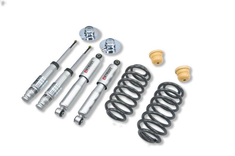 Belltech LOWERING KIT WITH SP SHOCKS - Corvette Realm