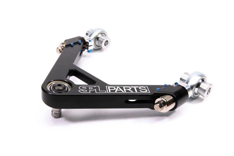 SPL Parts 2008+ Nissan GTR (R35) Front Upper Camber/Caster Arms - Corvette Realm