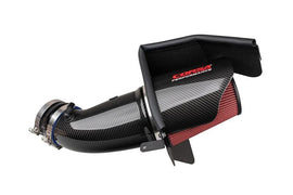 Corsa 19-21 Dodge Challenger SRT/Hellcat/Redeye/Demon Carbon Fiber Air Intake w/ DryTech 3D No Oil - Corvette Realm