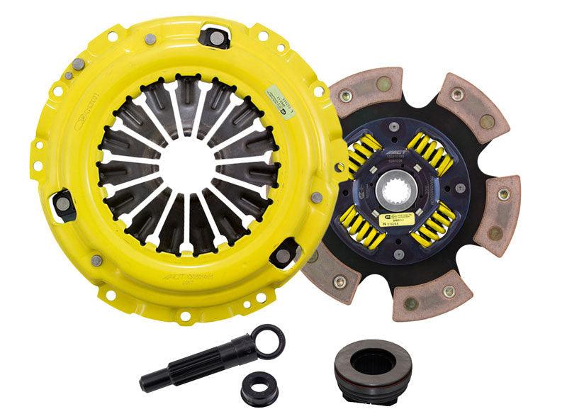 ACT 2003 Dodge Neon HD/Race Sprung 6 Pad Clutch Kit - Corvette Realm