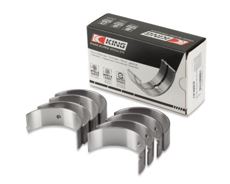 King GM 134 DOHC Ecotec 2.2L Connecting Rod Bearings - (Set of 4)