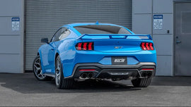 Borla 24-25 Ford Mustang GT 5.0L V8 w/ Active Exhaust ATAK Cat-Back Exhaust System - Carbon Fiber