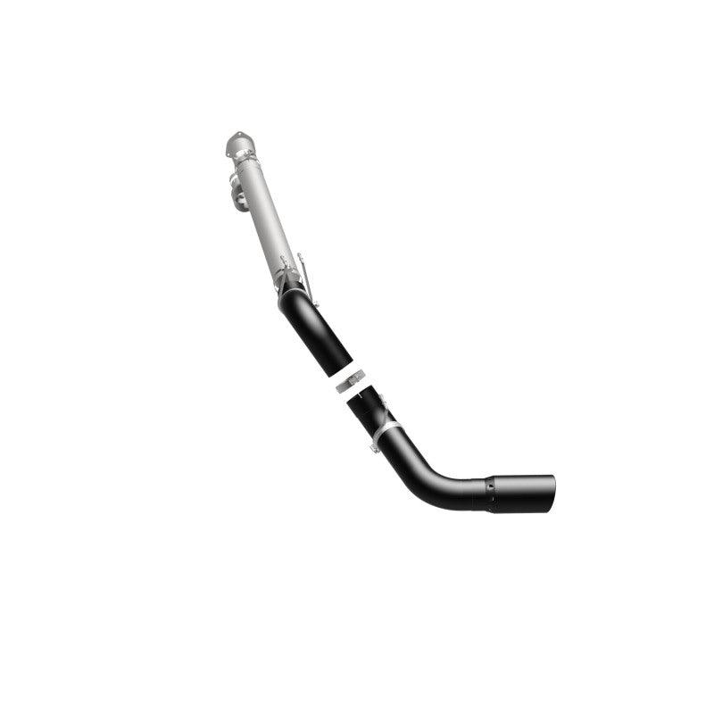 MagnaFlow 07.5-17 Ford F-250/F-350 6.4L/6.7L 409 SS DPF Back Exhaust - Black - Corvette Realm