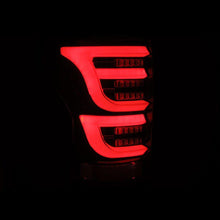 Load image into Gallery viewer, AlphaRex 07-13 Toyota Tundra LUXX-Series LED Tail Lights Alpha-Black - Corvette Realm
