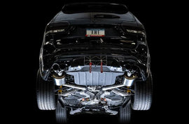 AWE Tuning 2020 Jeep Grand Cherokee SRT/Trackhawk Touring Edition Exhaust - Use w/Stock Tips - Corvette Realm